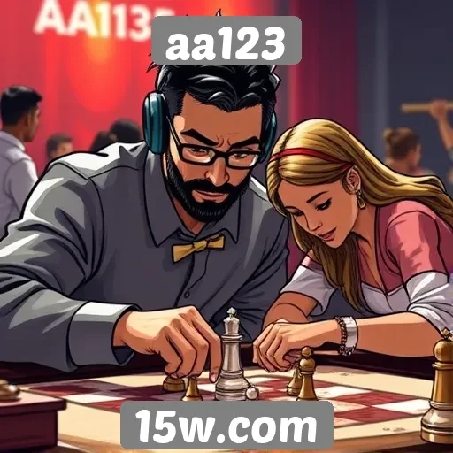 Desafios e competições em destaque no aa123