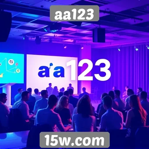 Explorando a comunidade e interações no aa123