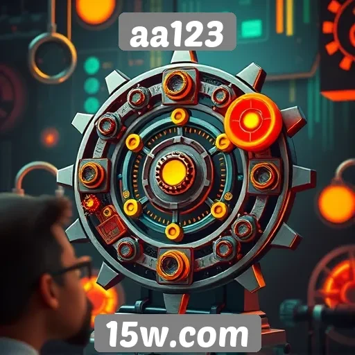 Avaliação das mecânicas de jogo em aa123