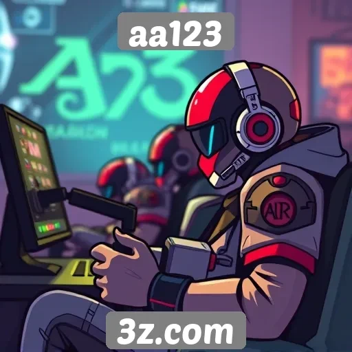 Impacto do aa123 na comunidade gamer atual