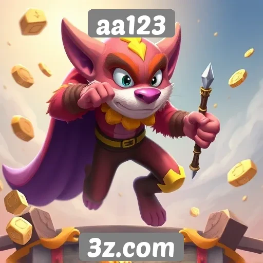 Principais jogos disponíveis no catálogo de aa123