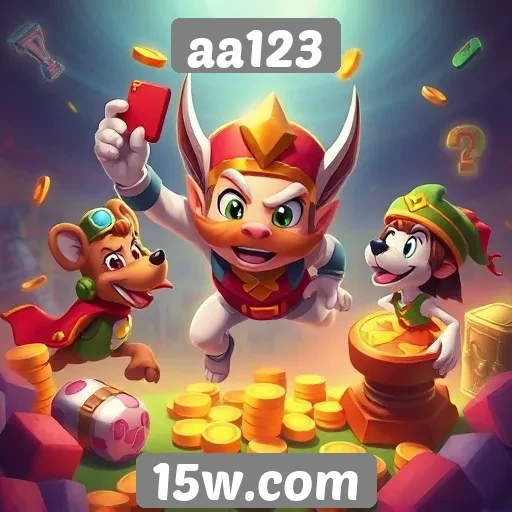 Desempenho e segurança no site de jogos aa123