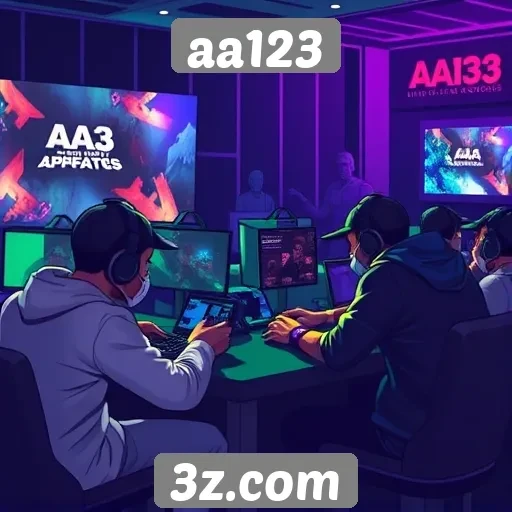 Estudo sobre a comunidade de jogadores no aa123