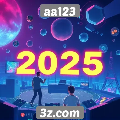 Inovações tecnológicas no site de jogos aa123 em 2025